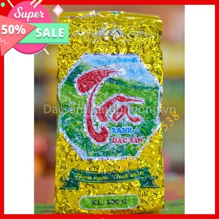 [Gói 200g Dùng Thử] Trà Tân Cương Thái Nguyên - Đặc Sản Chè Xanh Thái Nguyên