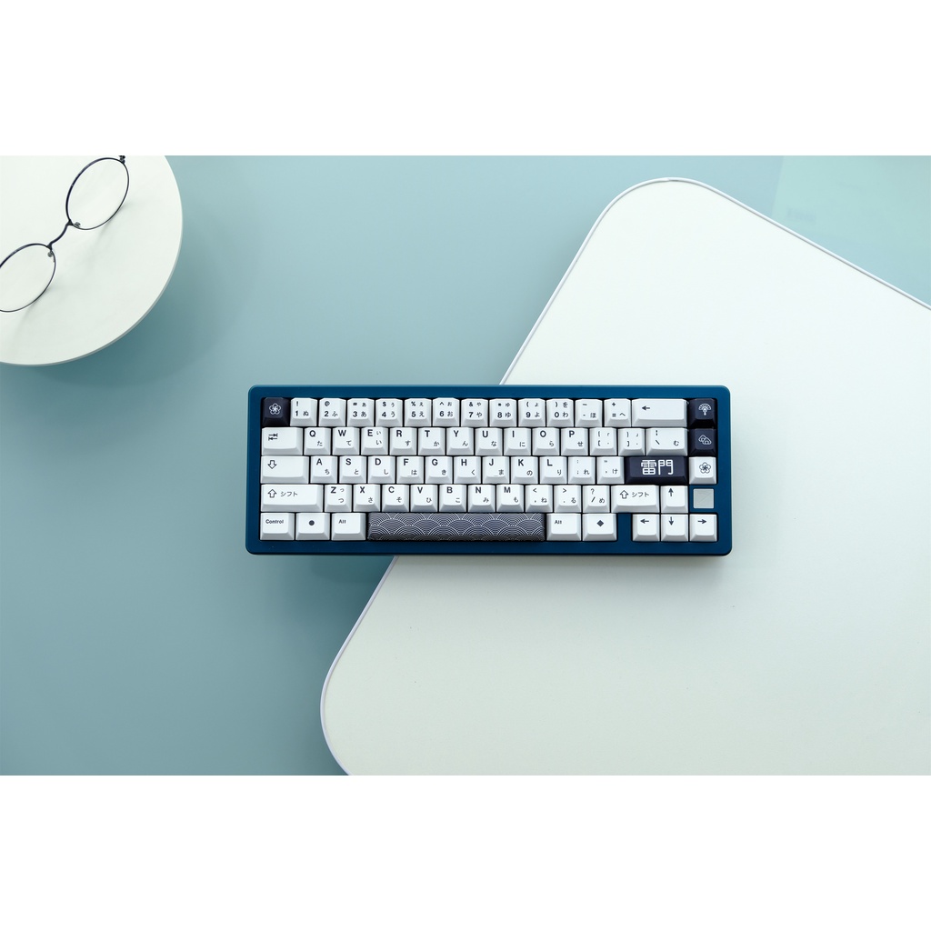 GMK Kaminarimon Keycaps, 129 phím PBT Keycaps Cherry Profile DYE-SUB Cá nhân hóa GMK Keycaps cho bàn phím cơ | BigBuy360 - bigbuy360.vn