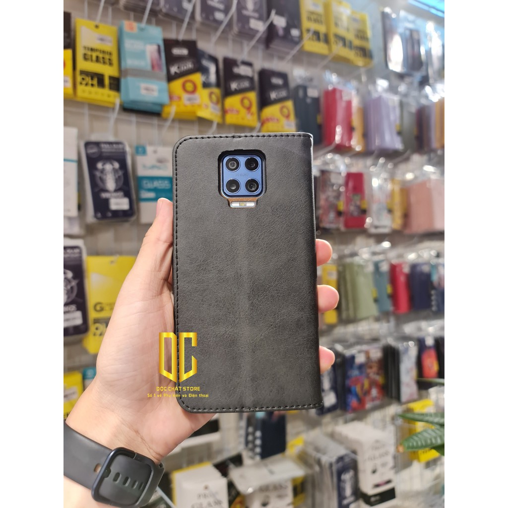 Bao Da Cao Cấp Vsmart Aris/ Aris Pro