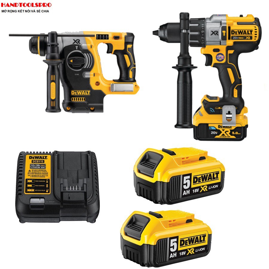 Dewalt dck229p2t discount