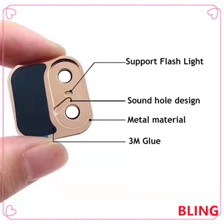Miếng dán ống kính máy ảnh giả IPhone11 Thích hợp cho IPhone X XS Max để thay đổi ống kính máy ảnh kim loại 11 Pro Max trong vài giây