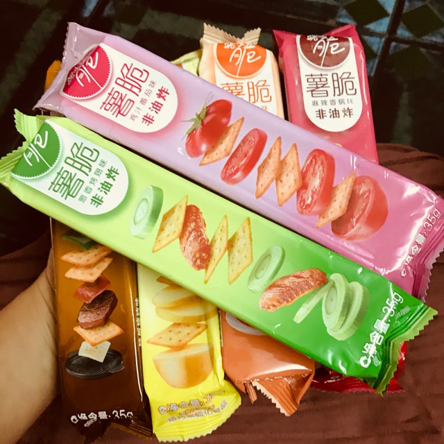 Bánh snack | Shopee Việt Nam