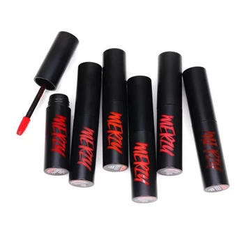 [HÀNG AUTH] Son Siêu Lì Merzy The First Velvet Tint - Son Lì Cao Cấp