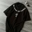 Áo thun Stee NO CROSS Localbrand ICVCVNI Unisex