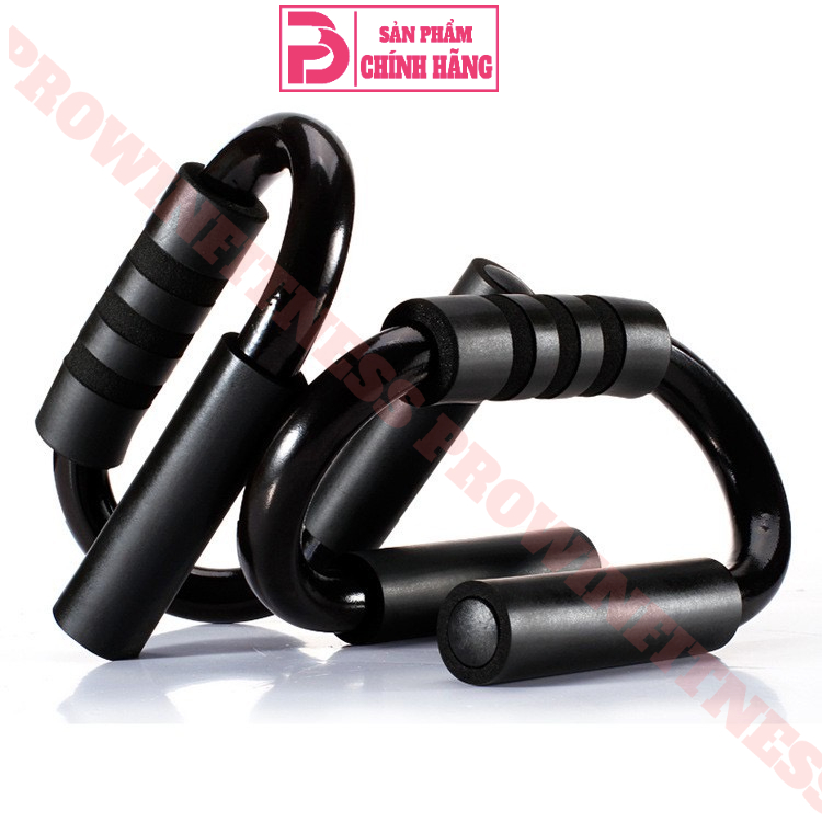 Ảnh Tay nắm hít đất dụng cụ chống đẩy đa năng Prowin Fitness tập gym tại nhà 4