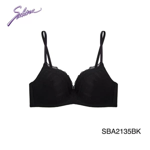 [SALE XẢ HÀNG] Áo Lót Mút Dày Ren Siêu Nâng Ngực Không Gọng Doomm Doomm Wireless Bra By Sabina SBA2135