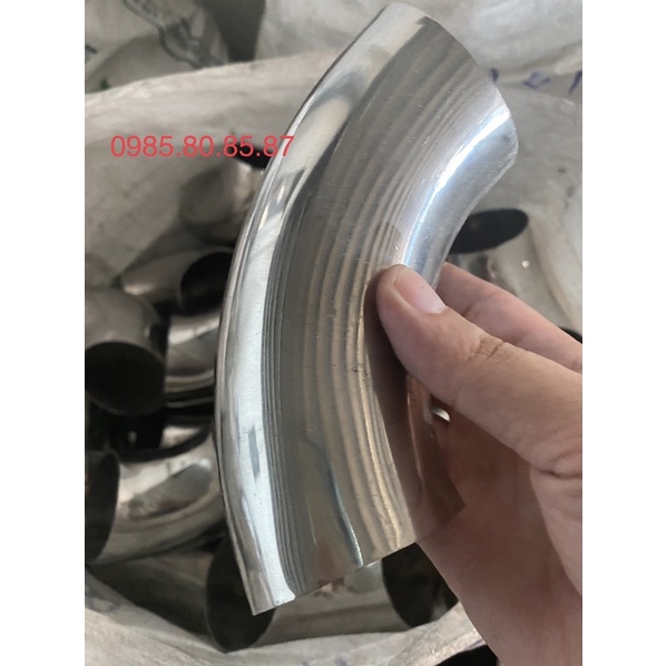 CO LƠI INOX ĐƯỜNG KÍNH 50MM.(SẢN XUẤT Ở VIỆT NAM) | Shopee Việt Nam