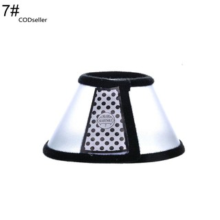 Vòng cổ chống cắn an toàn cho thú cưng
