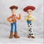 4 Đồ chơi hộp bánh Topper hình hành động Woody Lightyear Rex Alien 7 CÁI