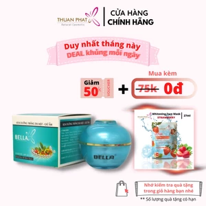 Kem Dưỡng Trắng Da Mặt-Giữ ẩm THUAN PHAT Natural Cosmetic