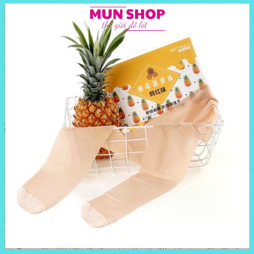 QUẦN TẤT DỨA TÀNG HÌNH SIÊU DAI
