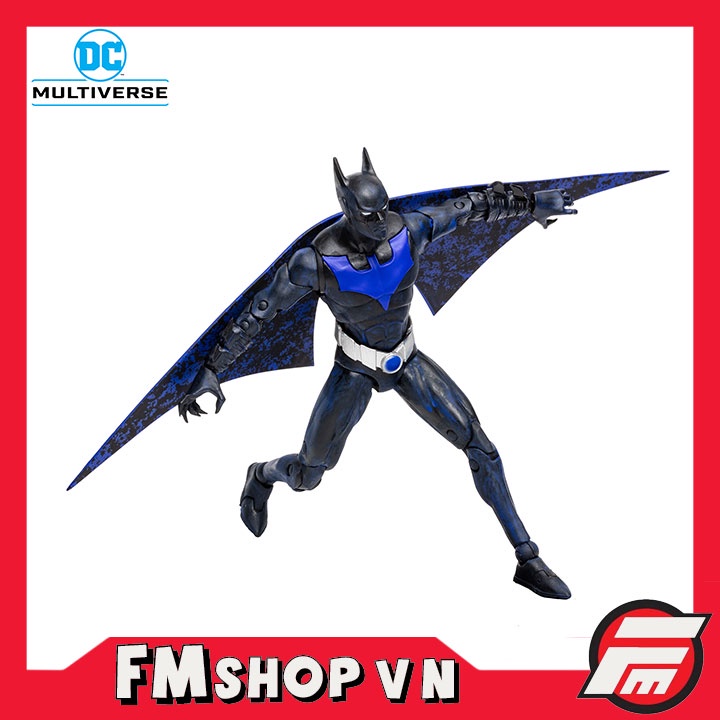 (CÓ SẴN) MÔ HÌNH MCFARLANE INQUE AS BATMAN BEYOND | Shopee Việt Nam