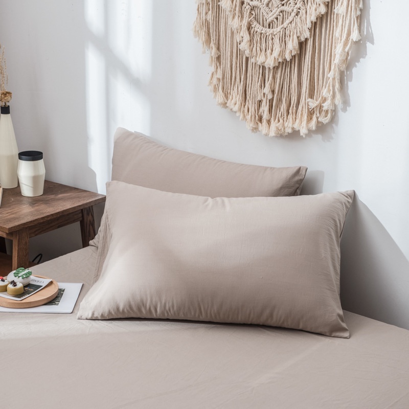 Ảnh Vỏ gối nằm cotton tici Lidaco kích thước 45x65cm (1 chiếc) 3
