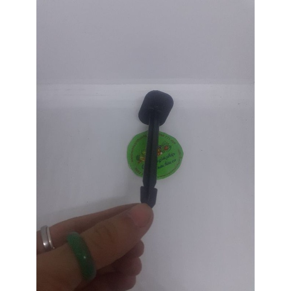 1 Cái Đinh Ghim Màn Nông nghiệp Bằng Nhựa PP Dài 11_12cm, Mũi Có Mấu Giữ, Bền Chắc, Tái Sử Dụng
