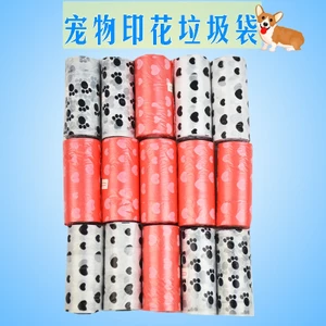 Combo Túi bóng đựng shit cho chó mèo tự phân hủy
