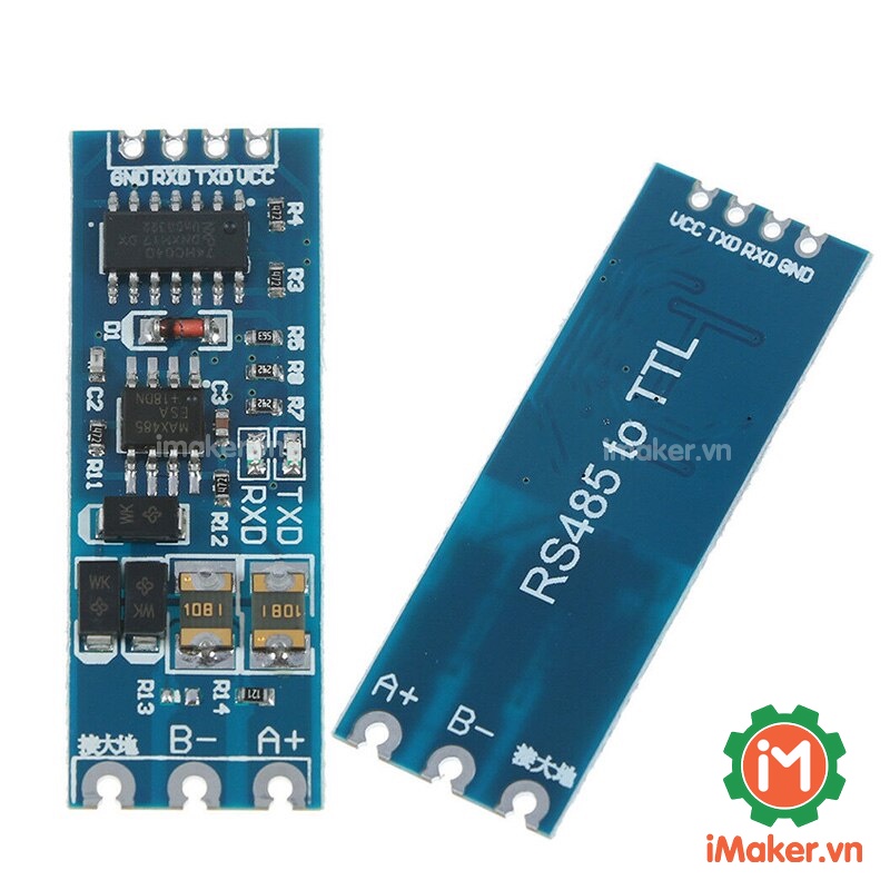 Mạch chuyển giao tiếp UART TTL to RS485 V2 | Shopee Việt Nam