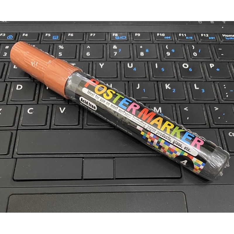 Bút vẽ quảng cáo Artline Poster Marker Tempera EPP4 Shopee Việt Nam