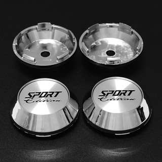 4 65 / 60MM Tạo Kiểu Bánh Xe THỂ THAO Trung Tâm Chống Bụi Mũ Cho RAYS VOLK RACING NHẬT BẢN CE28 Vành Bánh Xe Biểu Tượng