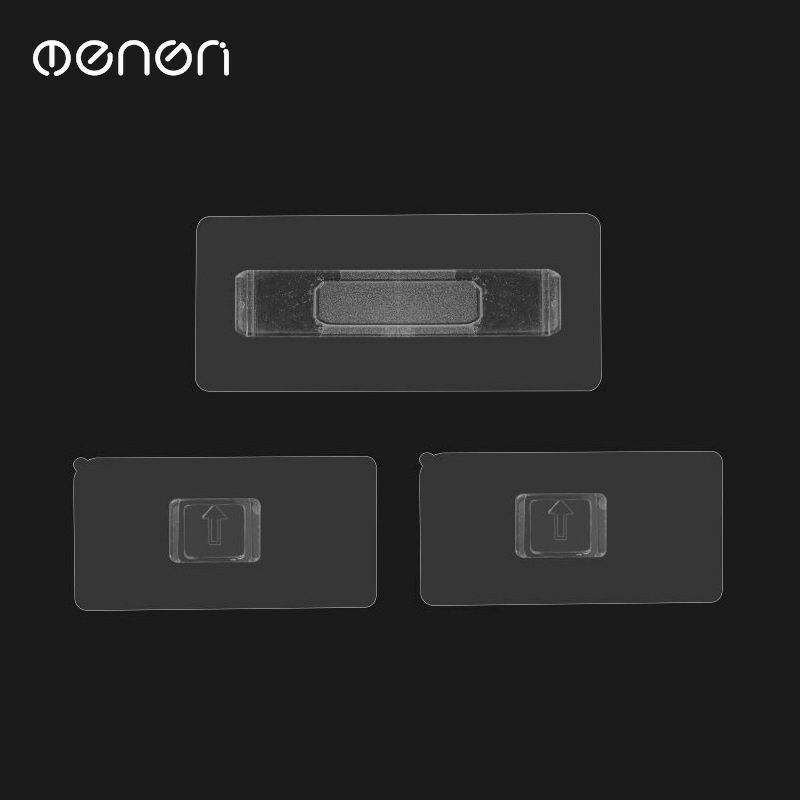 Ảnh Miếng Dán Dự Phòng OENON Chất Liệu PVC Dùng Kệ Nhà Tắm , Hộp Giấy - OENON 3
