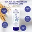 Sữa Rửa Mặt Tẩy Trang Hatomugi Chiết Xuất Ý Dĩ Sáng Da 130g The W Cleansing Foam