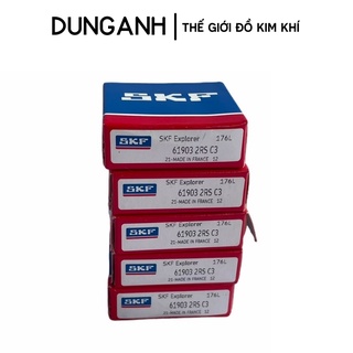 Vòng bi 6900, 61901, 61902, 61903, 61904, 61905, 61906 Kim Khí Dung Anh, bạc đạn các loại