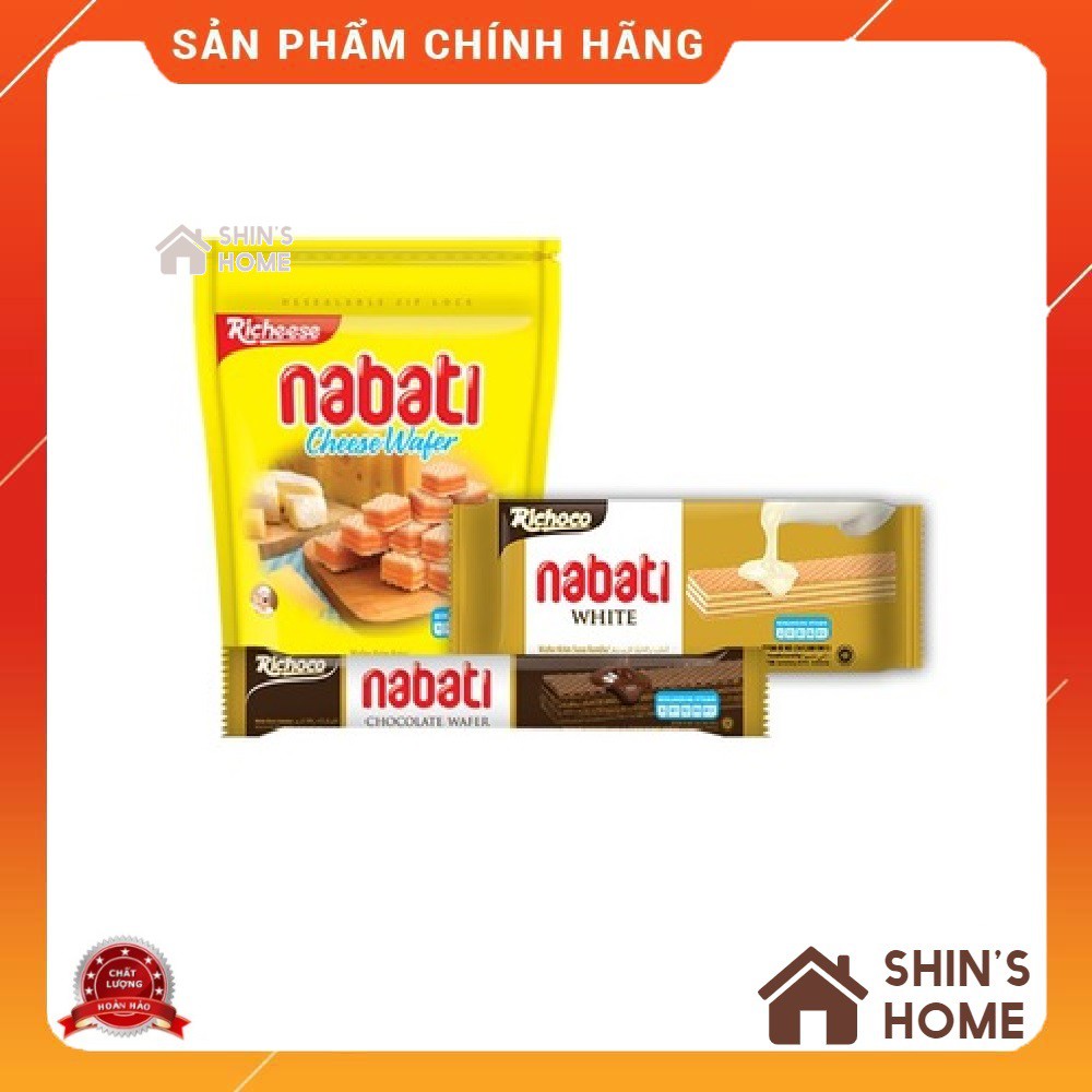 Bánh Nabati - Bánh Nabati Giòn Xốp 24g | Shopee Việt Nam