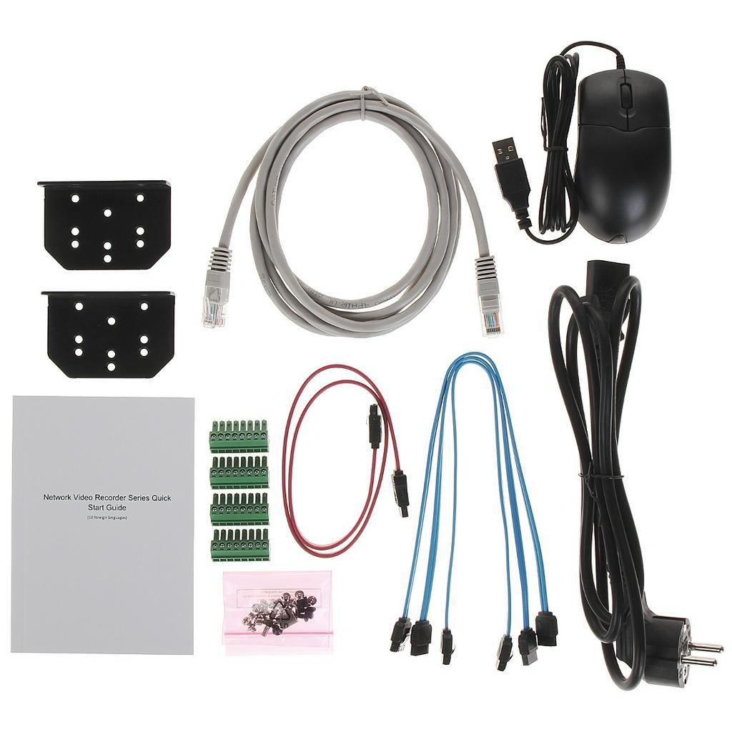 Đầu Ghi Hình Camera IP 8 Kênh DAHUA DHI-NVR1108HS-S3/H