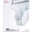 Set 3 Quần Lót Nam Siêu Mỏng Trong Suốt Thiết Kế 3D Thoáng Khí Nhanh Khô B324