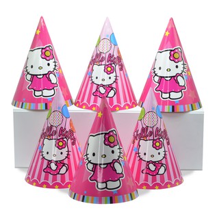 Set MEGA trang trí sinh nhật chủ đề KITTY