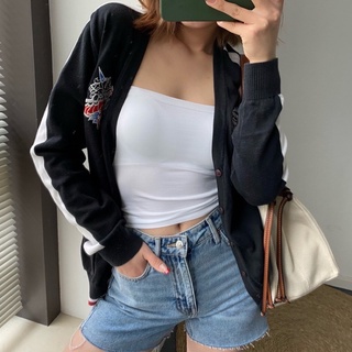 Áo hai dây bra dây mảnh đệm ngực