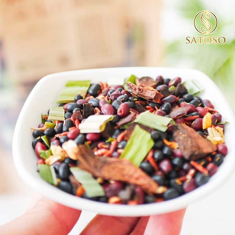 Chất Lượng Sản Phẩm Trà Gạo Lứt Mix Vị Satoso 500G Rang Sẵn Thơm Ngon