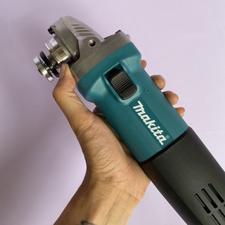 [CHÍNH HÃNG] Máy mài góc Makita 9556HN (100mm) bảo hành 6 tháng tặng kèm đá cắt đá mài