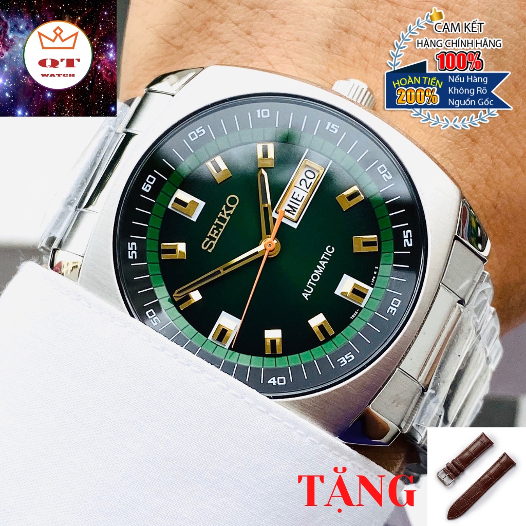 Seiko Men's SNK366K Seiko 5 Automatic Gold Dial Gold giá tốt Tháng 4, 2023  | Mua ngay | Shopee Việt Nam