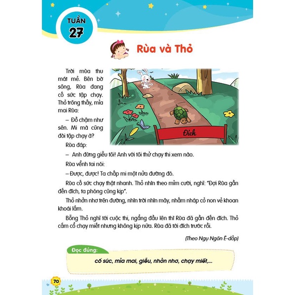 Ảnh Sách - Rèn kỹ năng Luyện đọc Tiếng Việt 1 - Bí quyết giúp bé học tốt môn tiếng Việt mỗi ngày 3