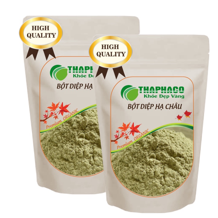 [HCM] Bột Diệp Hạ Châu 100g Uống Làm Đẹp Dưỡng Da THAPHACO