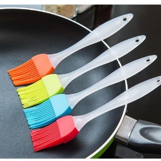 (SET 2) Cọ Silicone Quét Dầu, Ướp Gia Vị