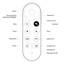 Điều khiển từ xa thay thế mới cho điều khiển từ xa TV giọng nói 4K Snow G9N9N 2020