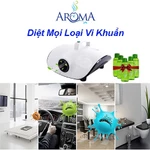 Máy Khử Khuẩn Nano | Tạo Khói Xịt Khử Mùi Ô Tô Hoặc Dùng Khử Mùi Hôi Ẩm Mốc Trong Gia Đình, Nhà Hàng, Quán Ăn — ảnh 3