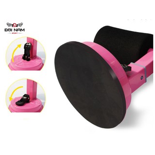 Bộ Dụng Cụ Tập Cơ Bụng Đa Năng Đế Hút Chân Không Đại Nam Sport