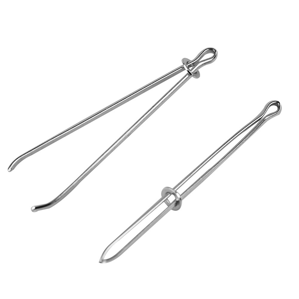 Kẹp ren Ren Dây thun Kẹp Nhíp Dụng cụ đặc biệt 1 Cái TJ3943