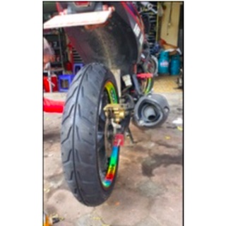 Lốp/vỏ Michelin street 2 110/70-17 (MCL pilot street)