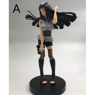 Mô hình nhân vật phim hoạt hình Naruto bằng PVC