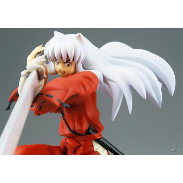 [Kadic] Mô hình nhân vật InuYasha trong Anime | Shopee Việt Nam