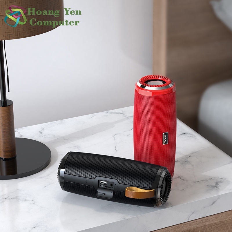 Loa Bluetooth HOCO BS38 V5.0 Âm Thanh Lớn Rõ - BH 1 Năm - Hoàng Yến Computer