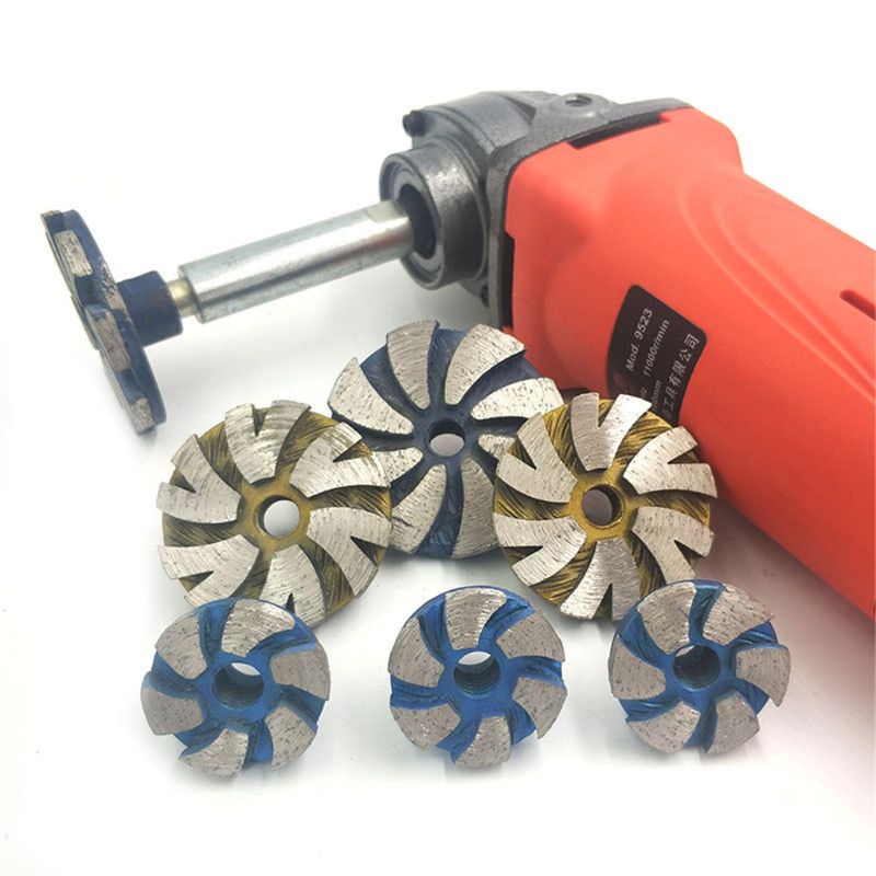 Lưỡi cưa kim cương cỡ nhỏ dùng để mài bê tông/đá granite/gốm sứ
