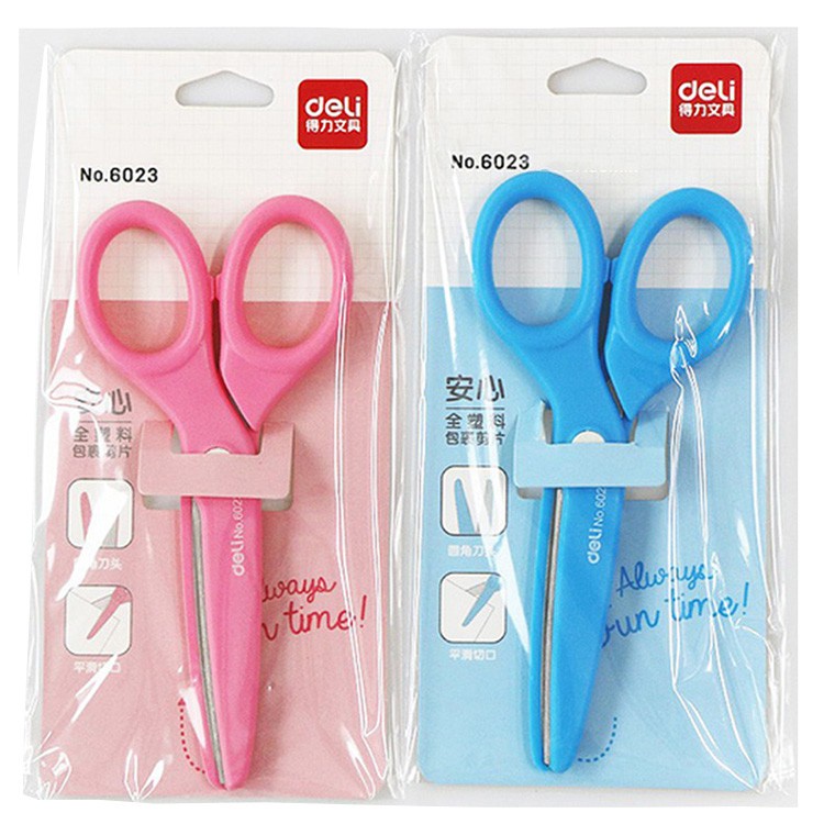 Kéo Thủ công DeLi 6023 | Shopee Việt Nam