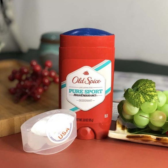 Ảnh Sáp khử mùi Old Spice nam ngăn tiết mồ hôi chính hãng của Mỹ 73g/85g 3