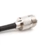BTM SMA Nữ Sang UHF SO239 PL259 Nữ RG58 Cáp Đuôi Heo RF Đồng Trục Lắp Ráp