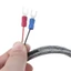 Dây Dò Cảm Biến Nhiệt Độ K-Type 1mm X 100mm 2 Dây Dài 1m