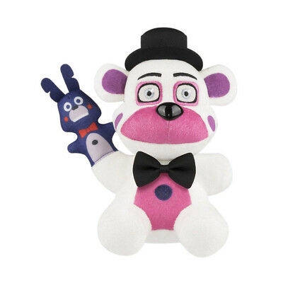 FNAF Năm Đêm Tại Freddy 's Foxy Bear FUNTIME Thỏ Cáo Gấu Sang Trọng Năm Mới Đồ Chơi Nhồi Bông